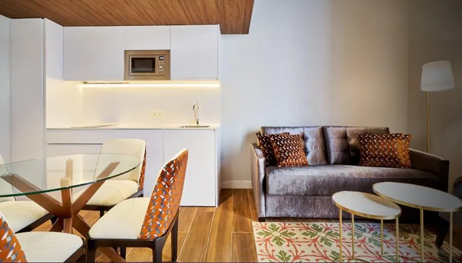 Apartamento Tandem Torres de Cádiz Suites España