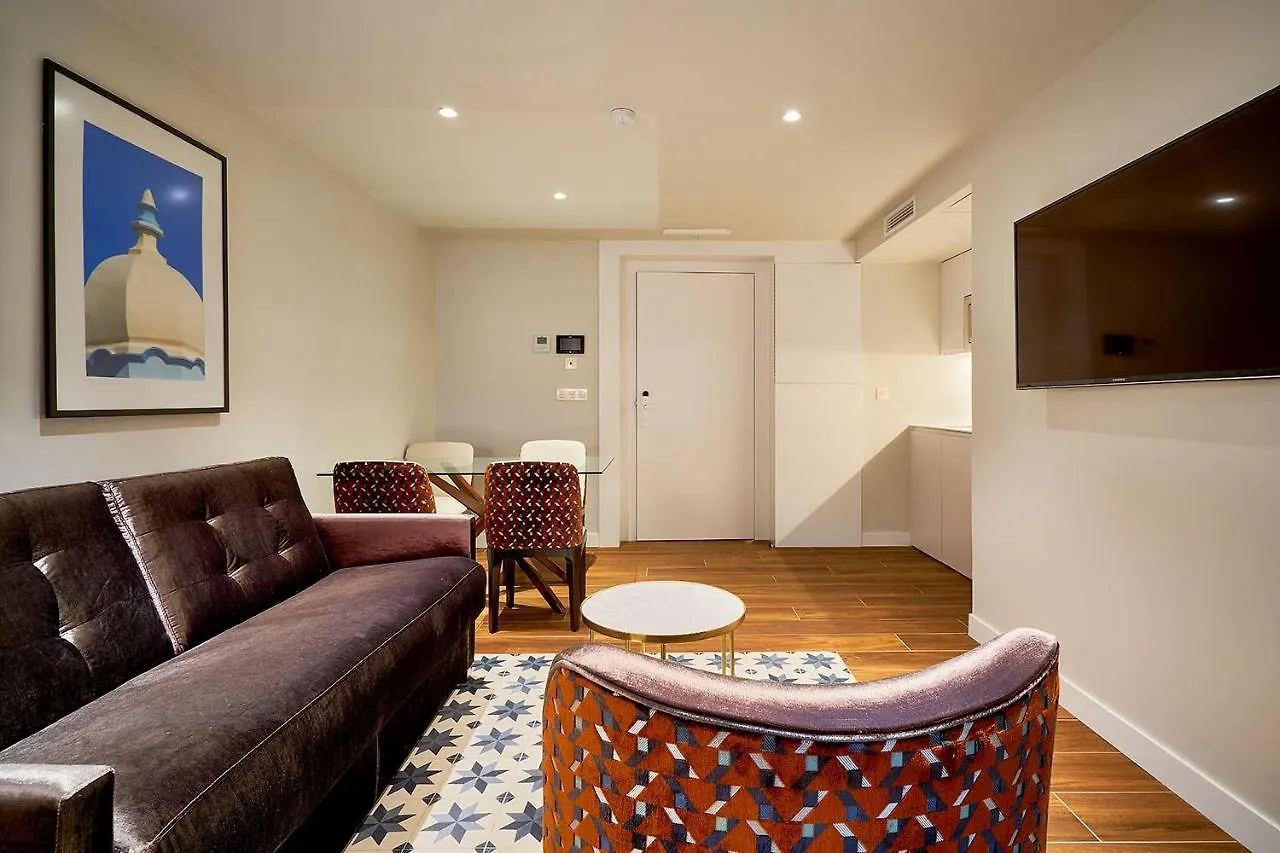 Apartamento Tandem Torres de Cádiz Suites
