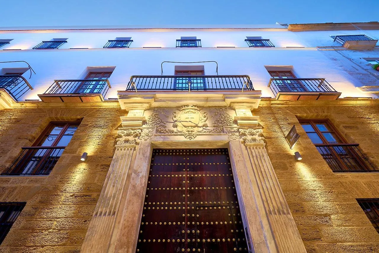 Apartmán Tandem Torres De Cadiz Suites Španělsko