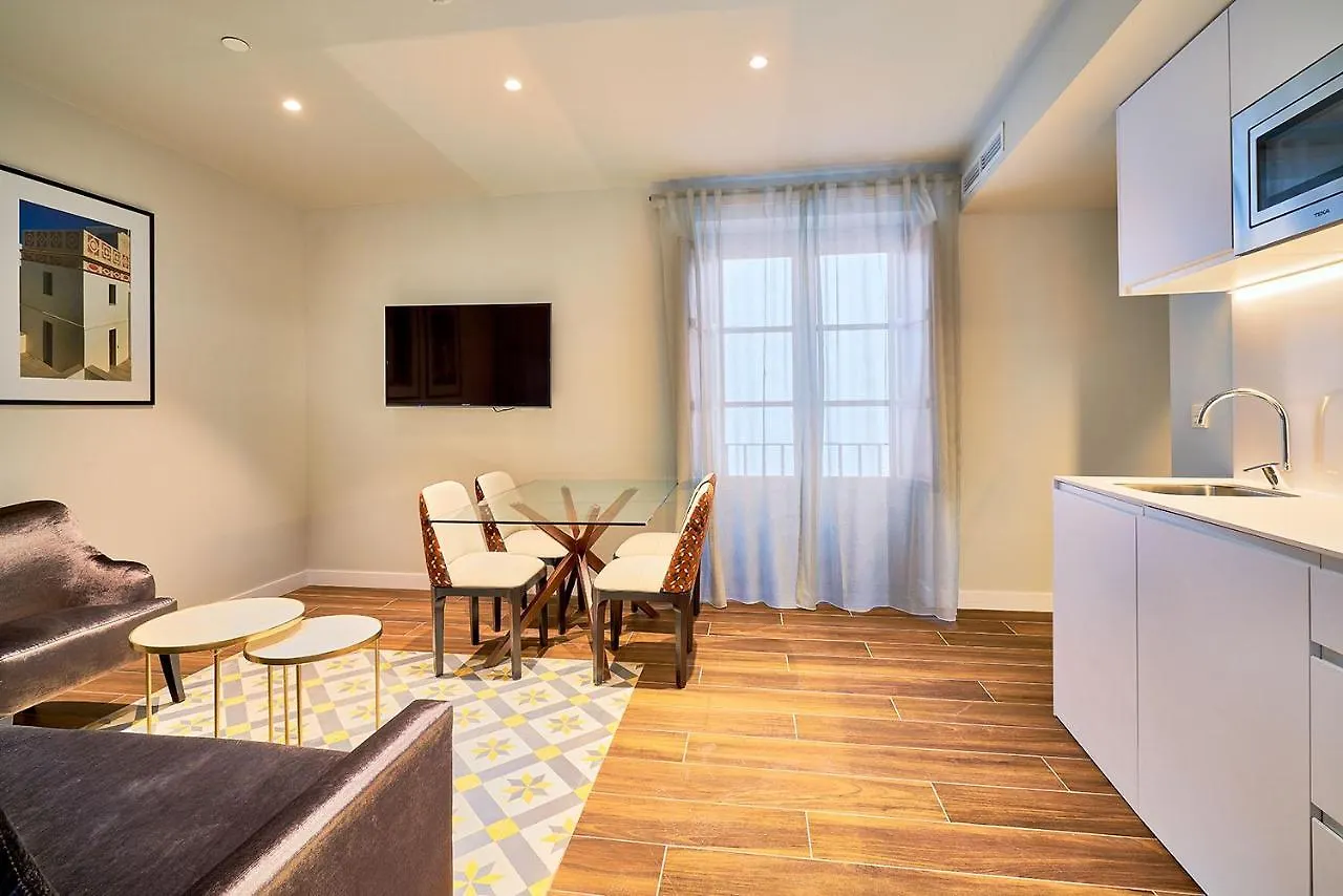 Tandem Torres de Cádiz Suites 0*, Cádis Espanha