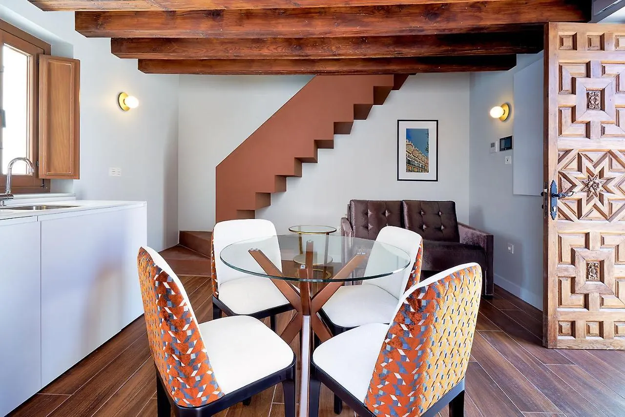 Apartamento Tandem Torres de Cádiz Suites