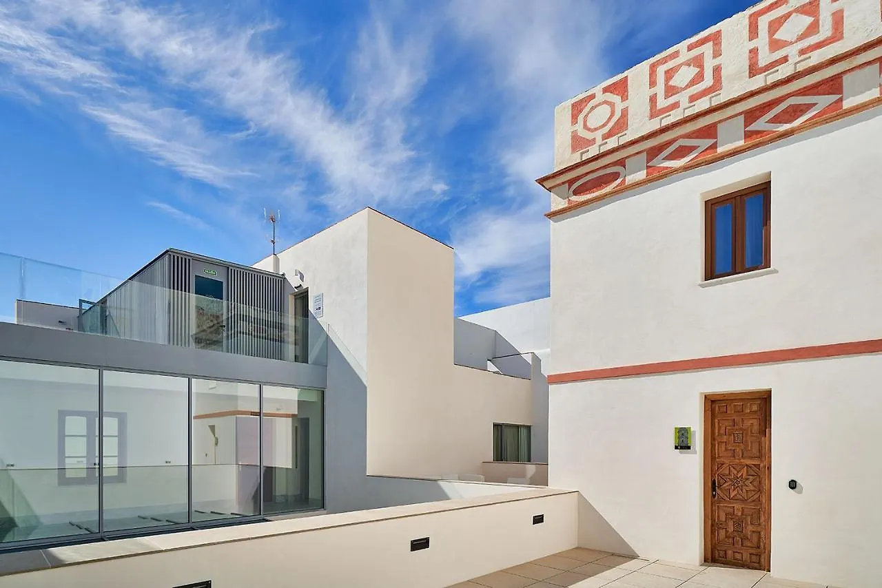 Tandem Torres de Cádiz Suites 0*,