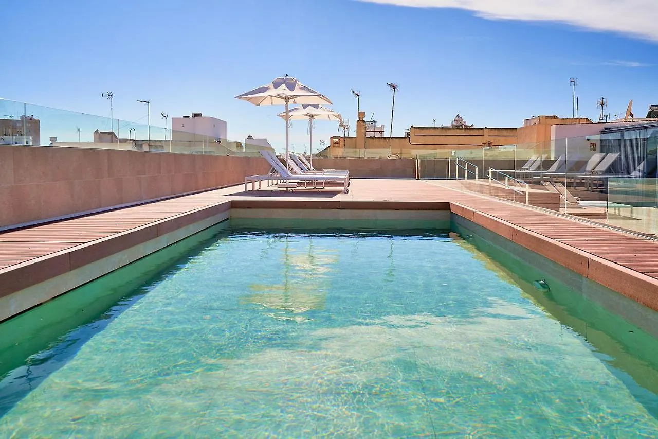Apartamento Tandem Torres de Cádiz Suites España
