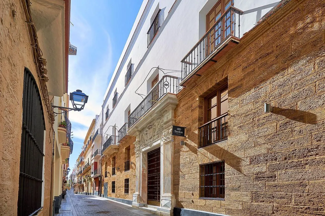 Apartamento Tandem Torres de Cádiz Suites