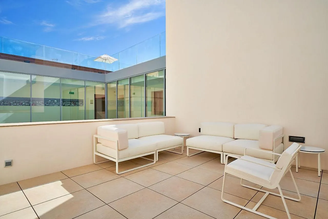 Apartamento Tandem Torres de Cádiz Suites España