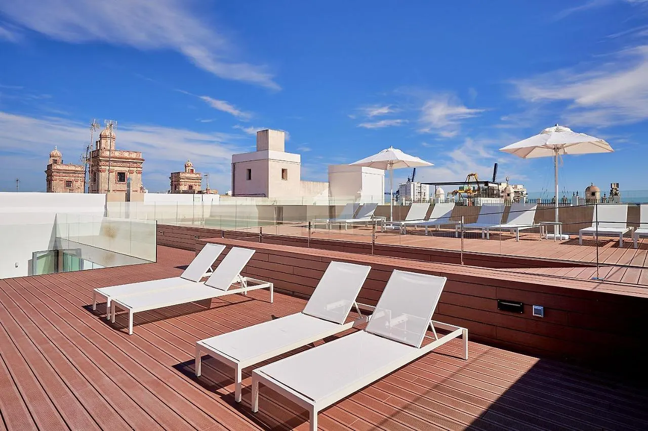 Tandem Torres de Cádiz Suites España
