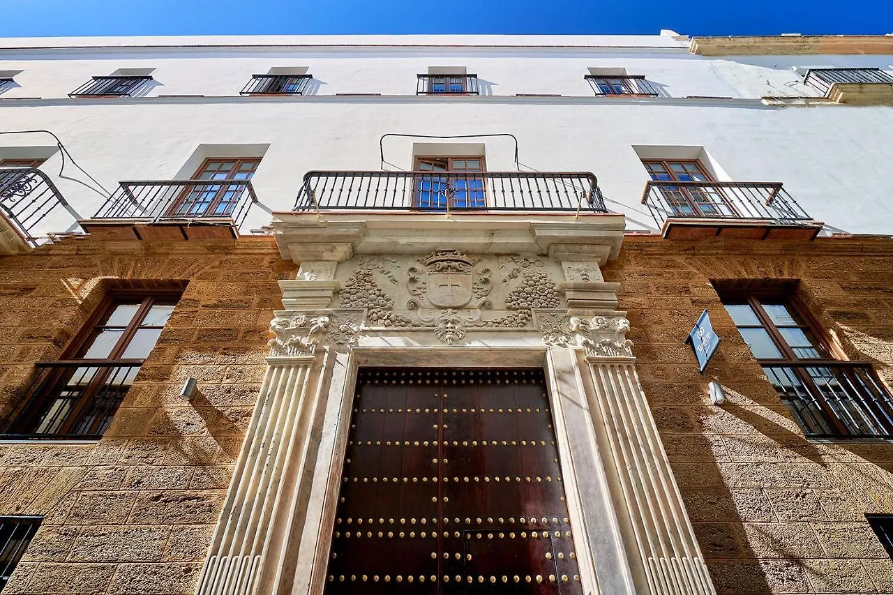 Tandem Torres de Cádiz Suites 0*,  España