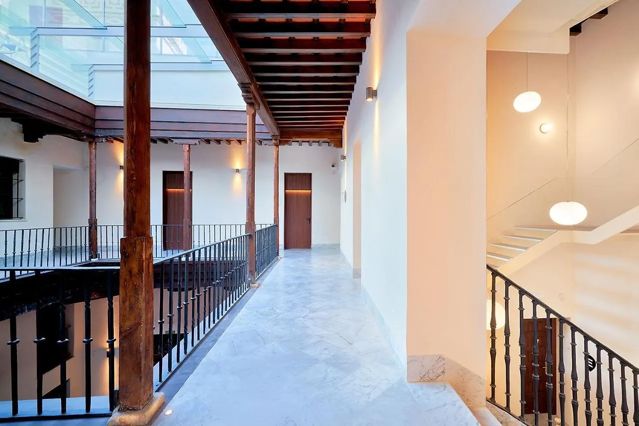 Apartamento Tandem Torres de Cádiz Suites