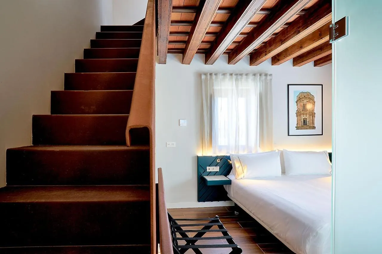 Tandem Torres de Cádiz Suites Apartamento