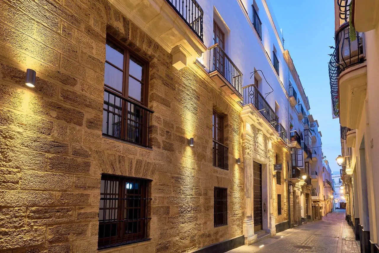 Tandem Torres de Cádiz Suites Espanha