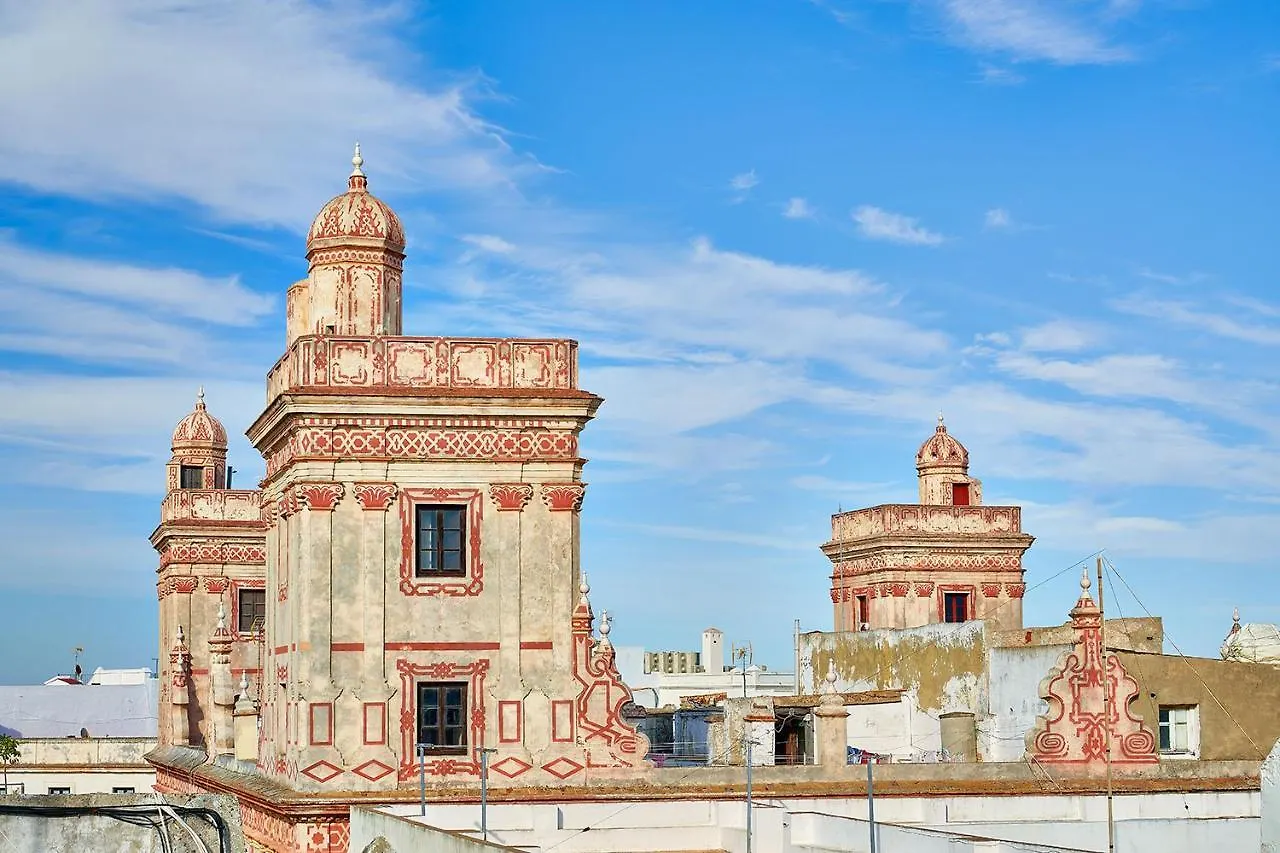 Apartamento Tandem Torres de Cádiz Suites España