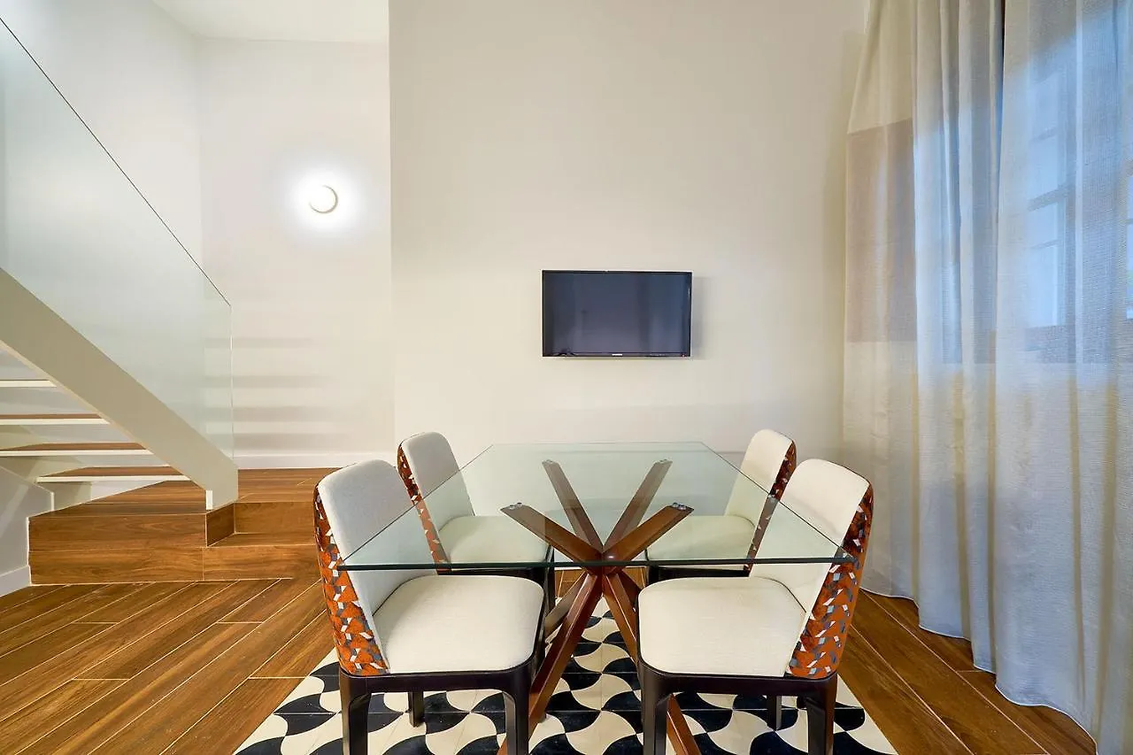 Apartamento Tandem Torres de Cádiz Suites