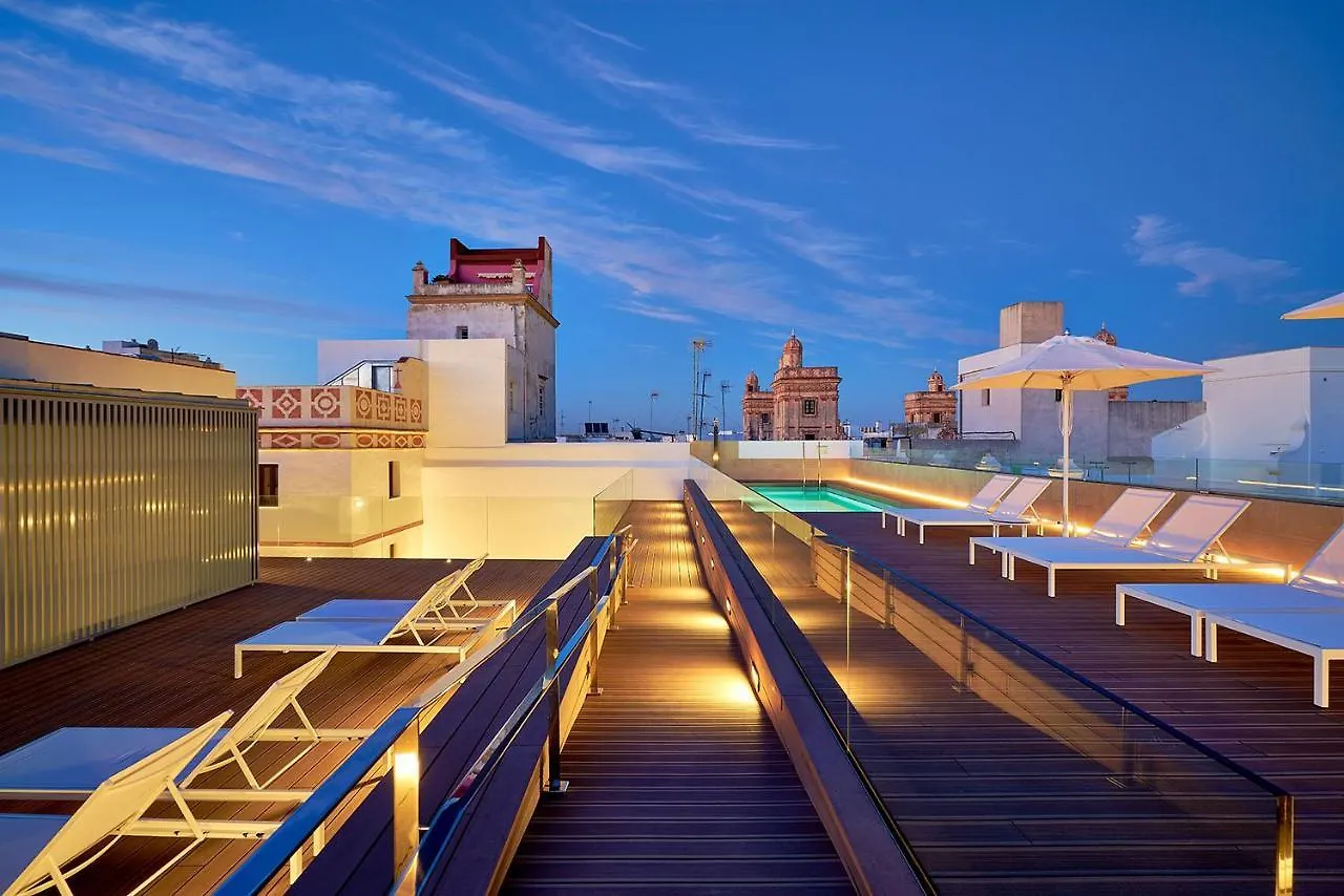 Tandem Torres de Cádiz Suites 0*, Cádis Espanha