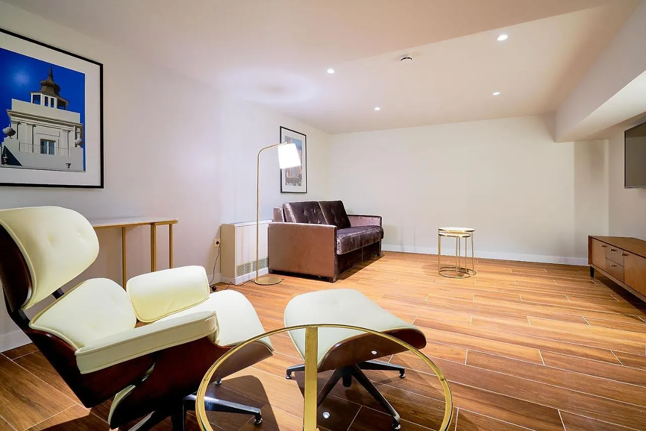 Tandem Torres de Cádiz Suites Apartamento Cádis