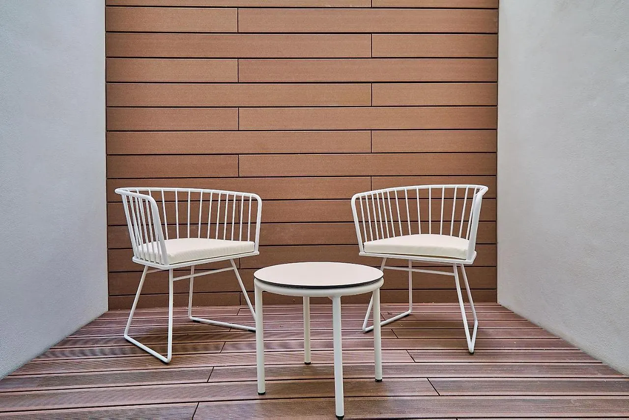 Apartamento Tandem Torres de Cádiz Suites Espanha