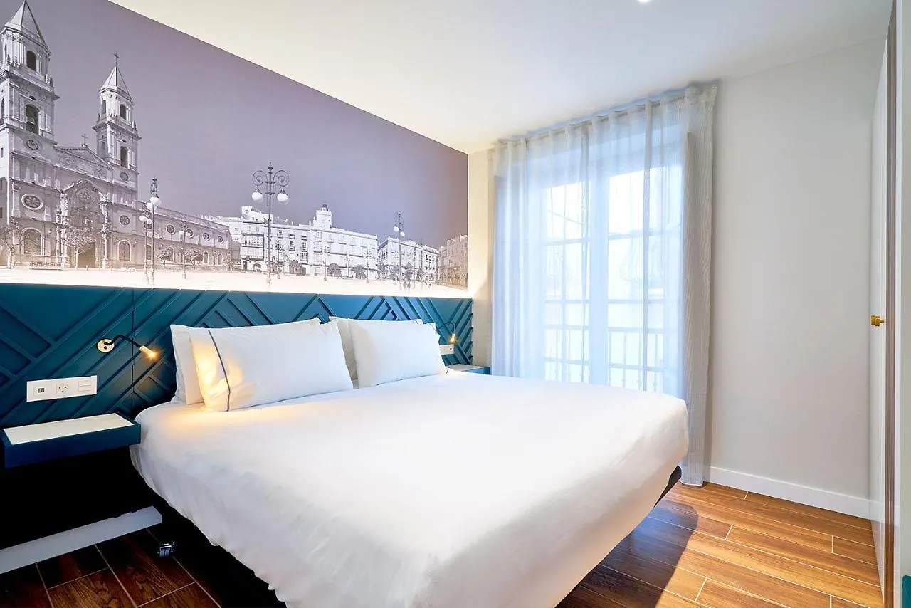 Apartamento Tandem Torres de Cádiz Suites España