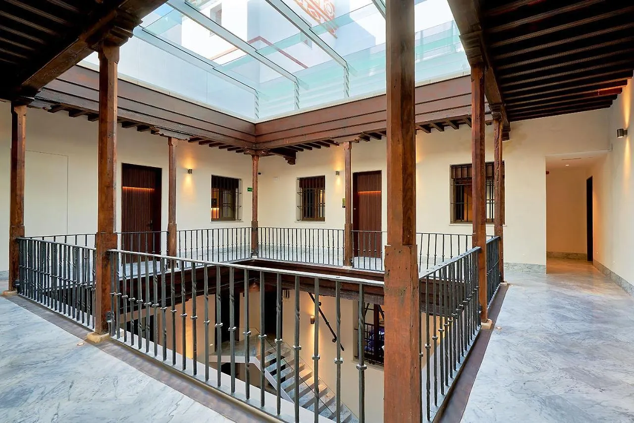 Tandem Torres de Cádiz Suites Apartamento