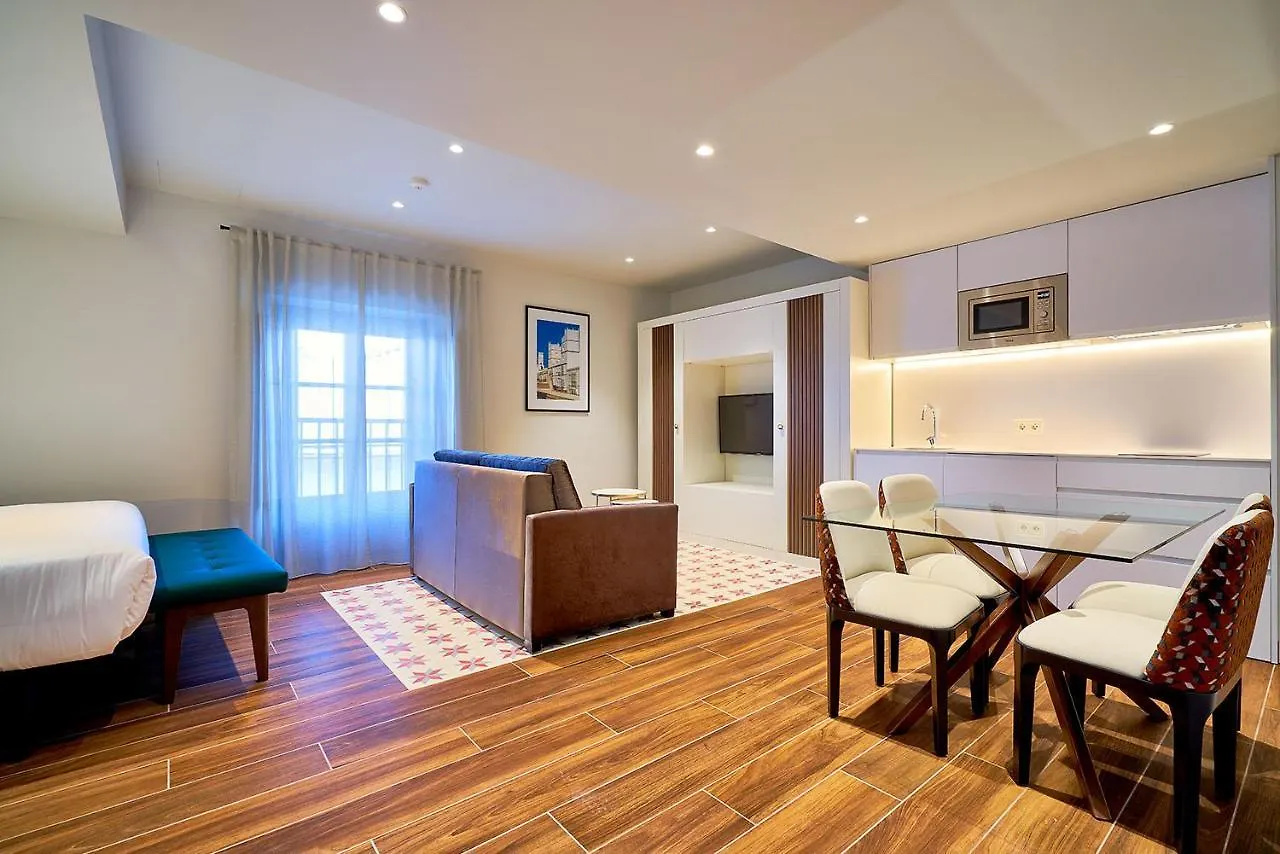 Tandem Torres de Cádiz Suites 0*,  España