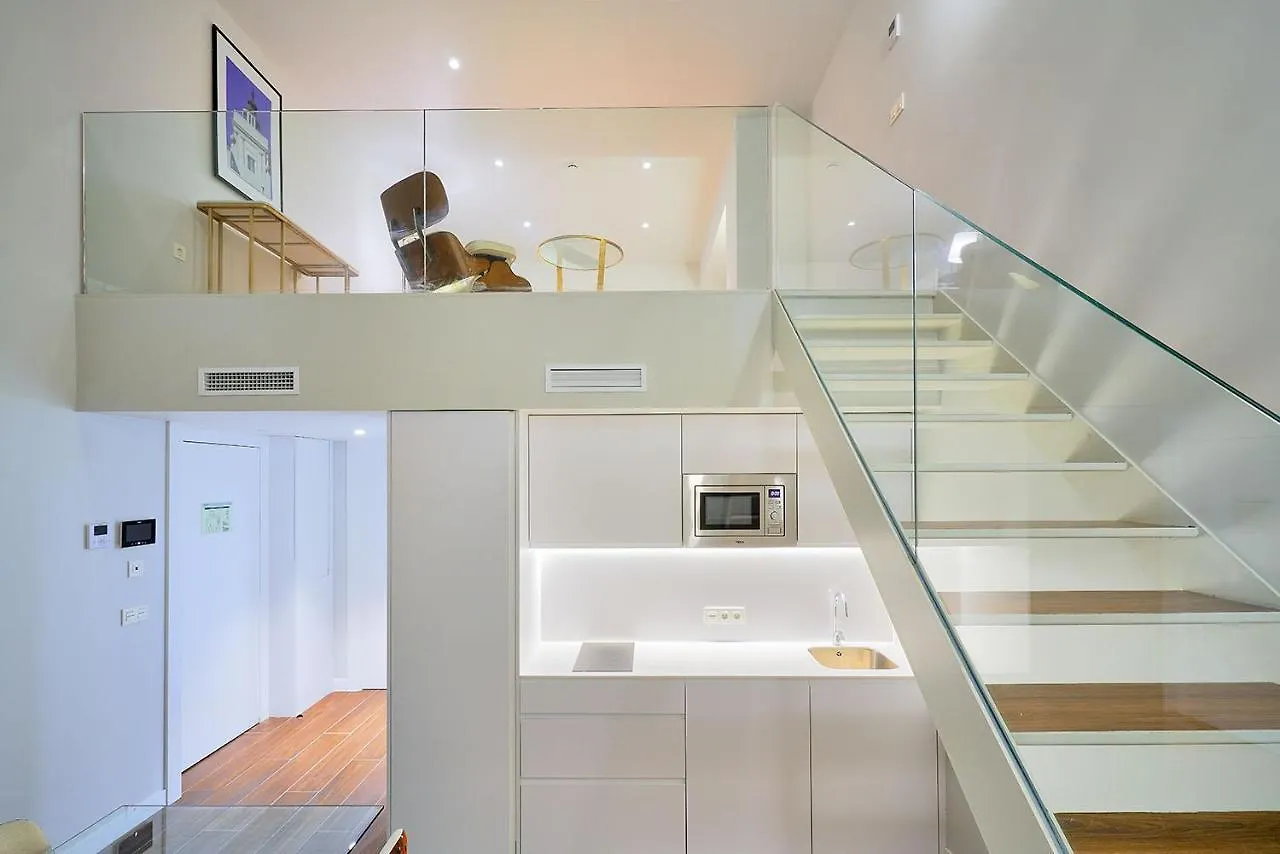 Tandem Torres de Cádiz Suites Apartamento