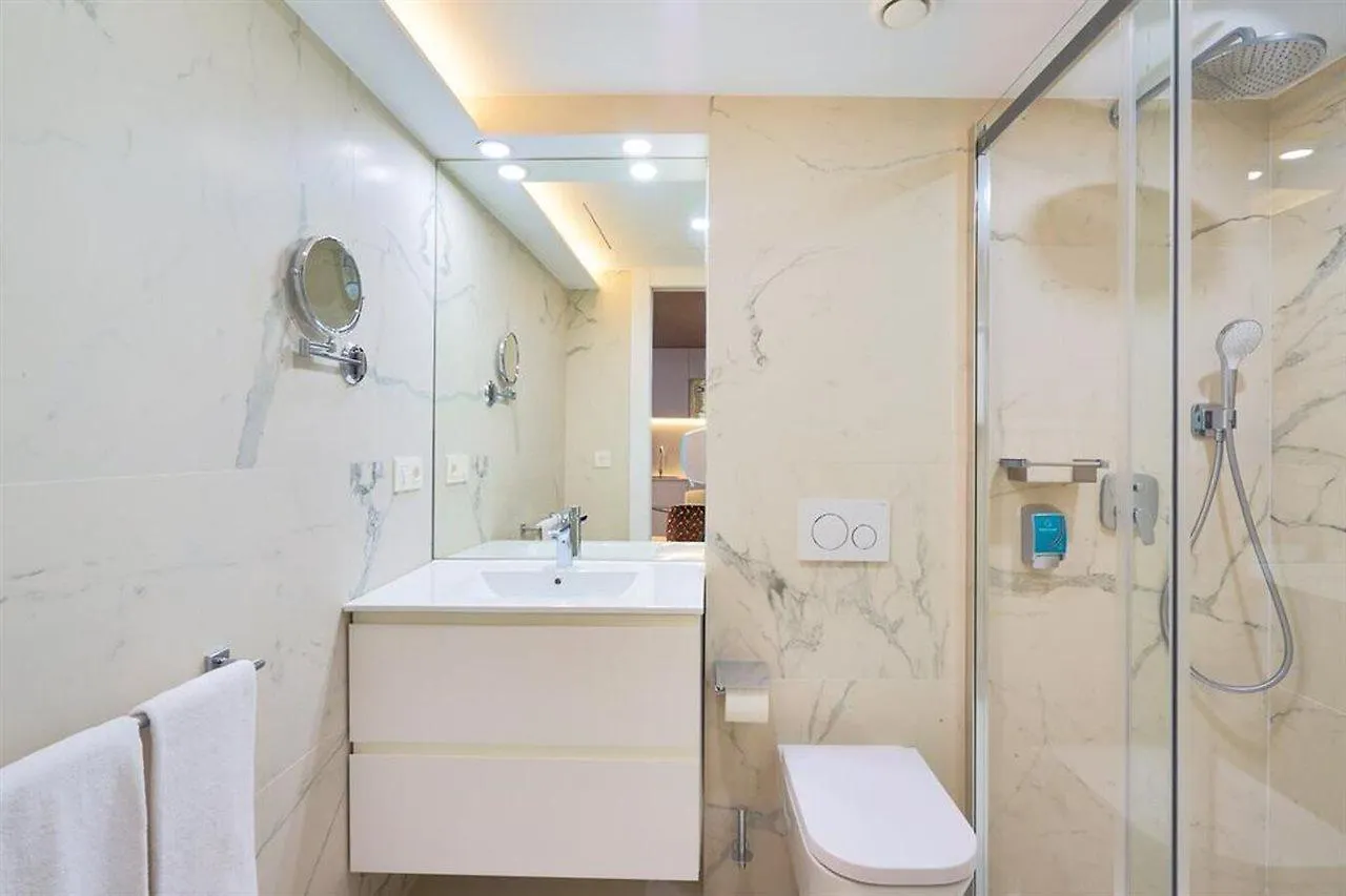 Tandem Torres de Cádiz Suites
