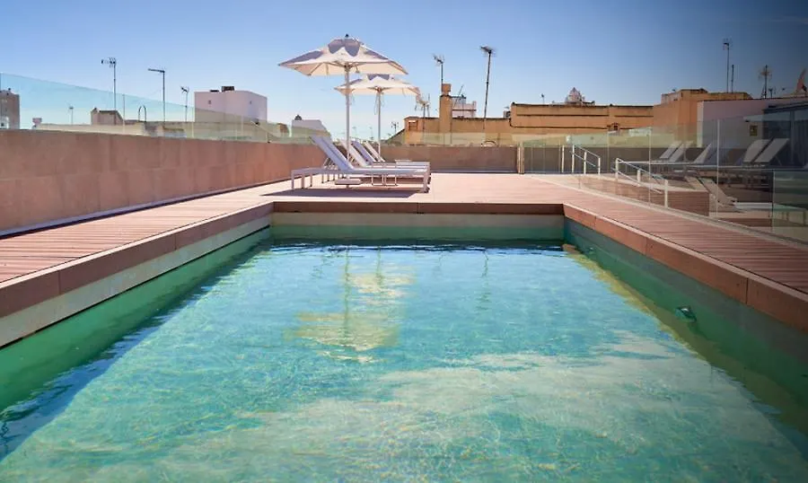 Apartamento Tandem Torres de Cádiz Suites