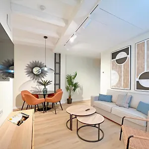  Apartamento Soho Boutique Palillero