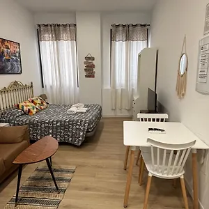  Apartamento Estudio Navas