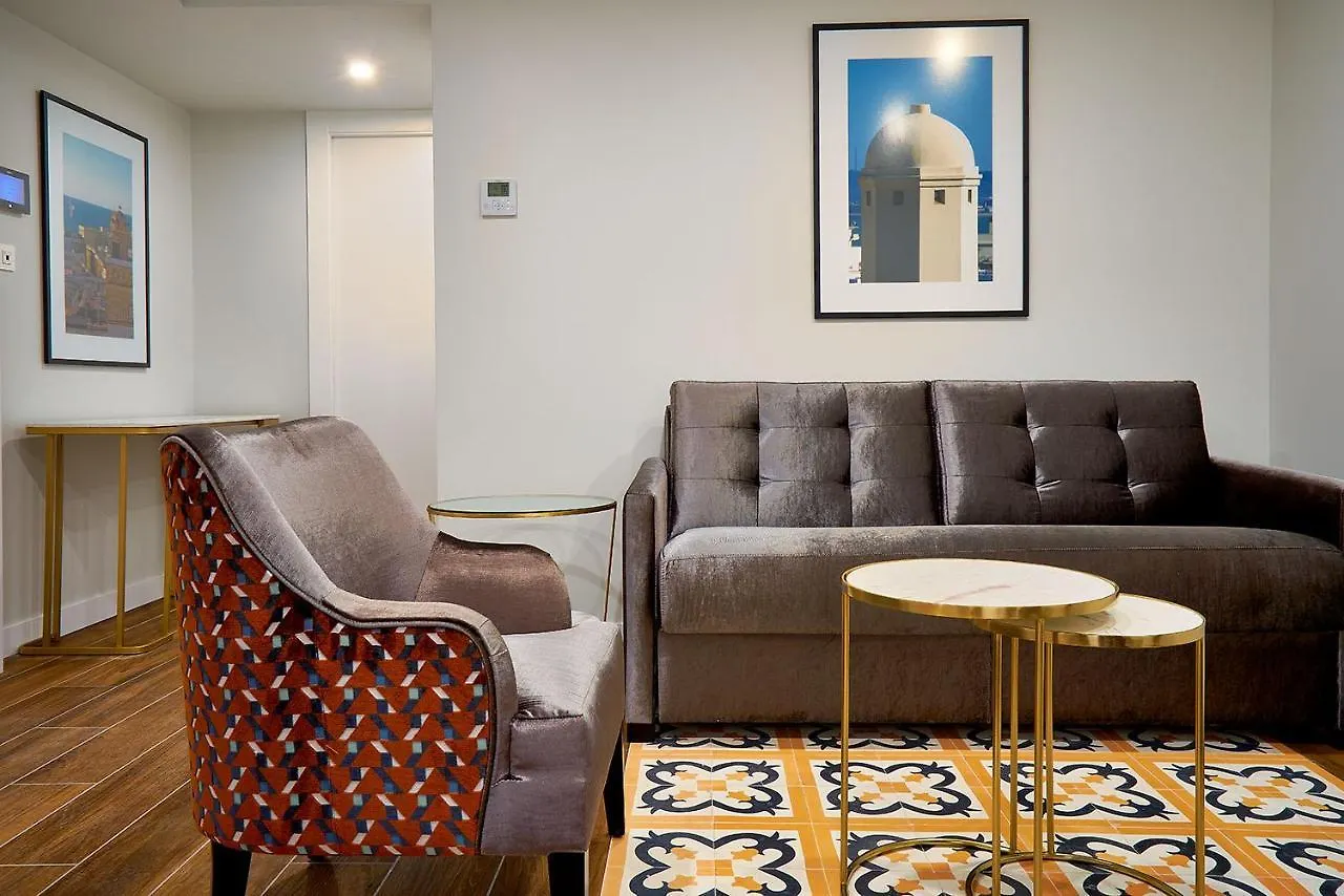 Tandem Torres De Cadiz Suites ספרד