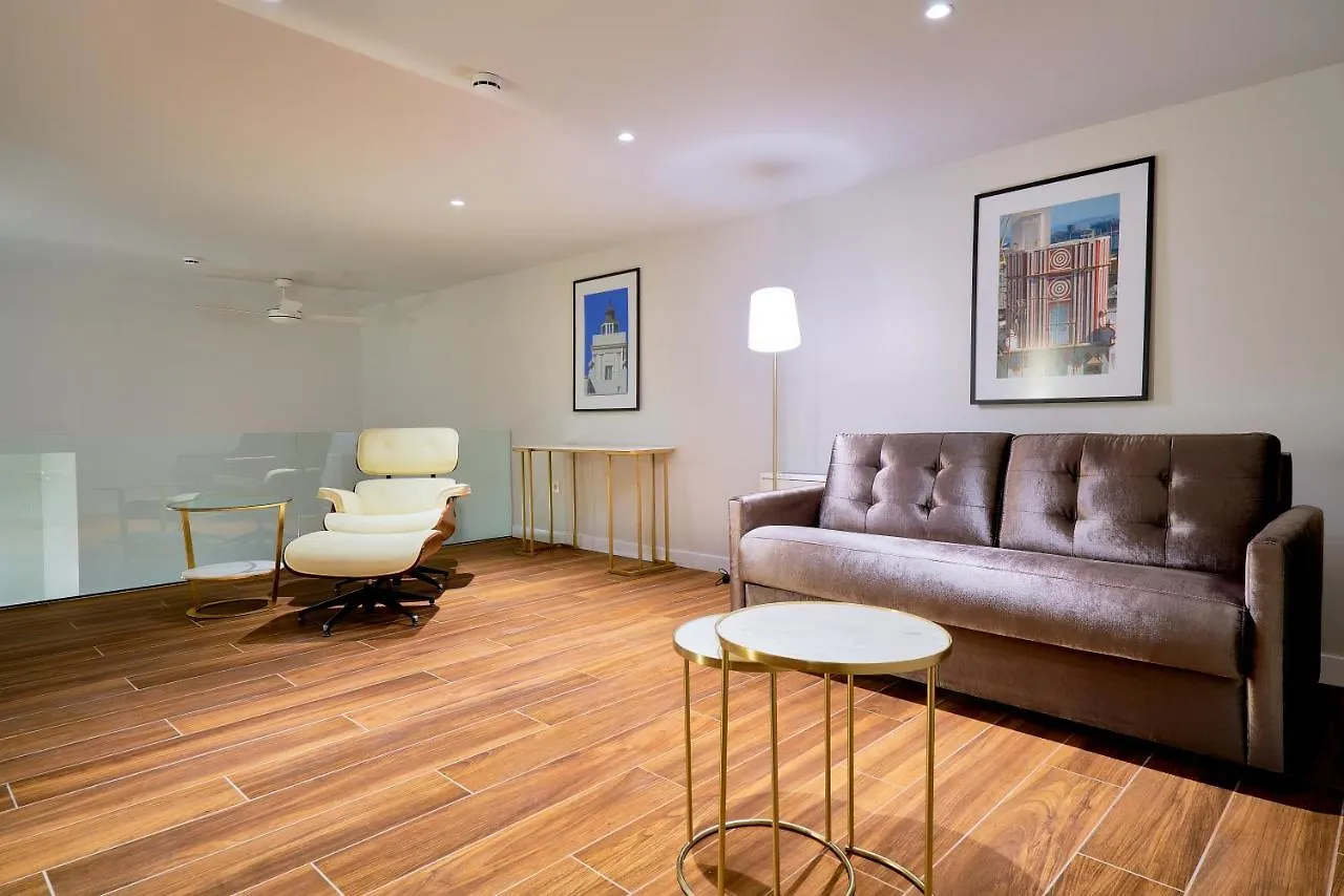 Tandem Torres De Cadiz Suites ספרד