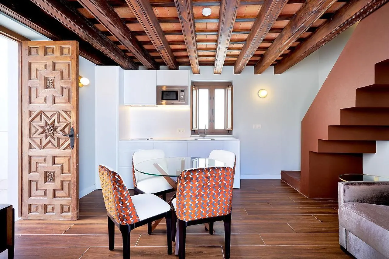 Tandem Torres De Cadiz Suites 0*,