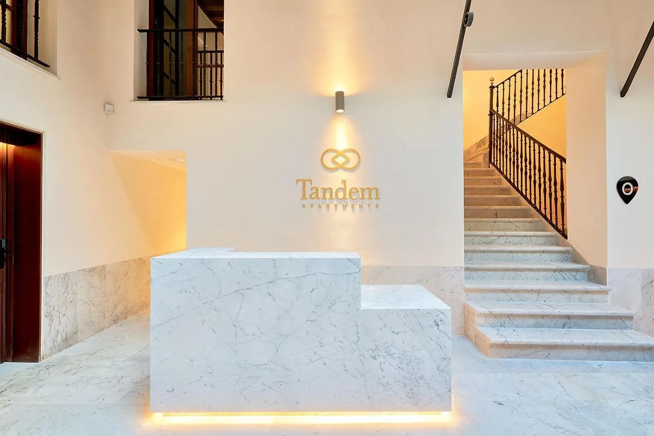 Tandem Torres De Cadiz Suites